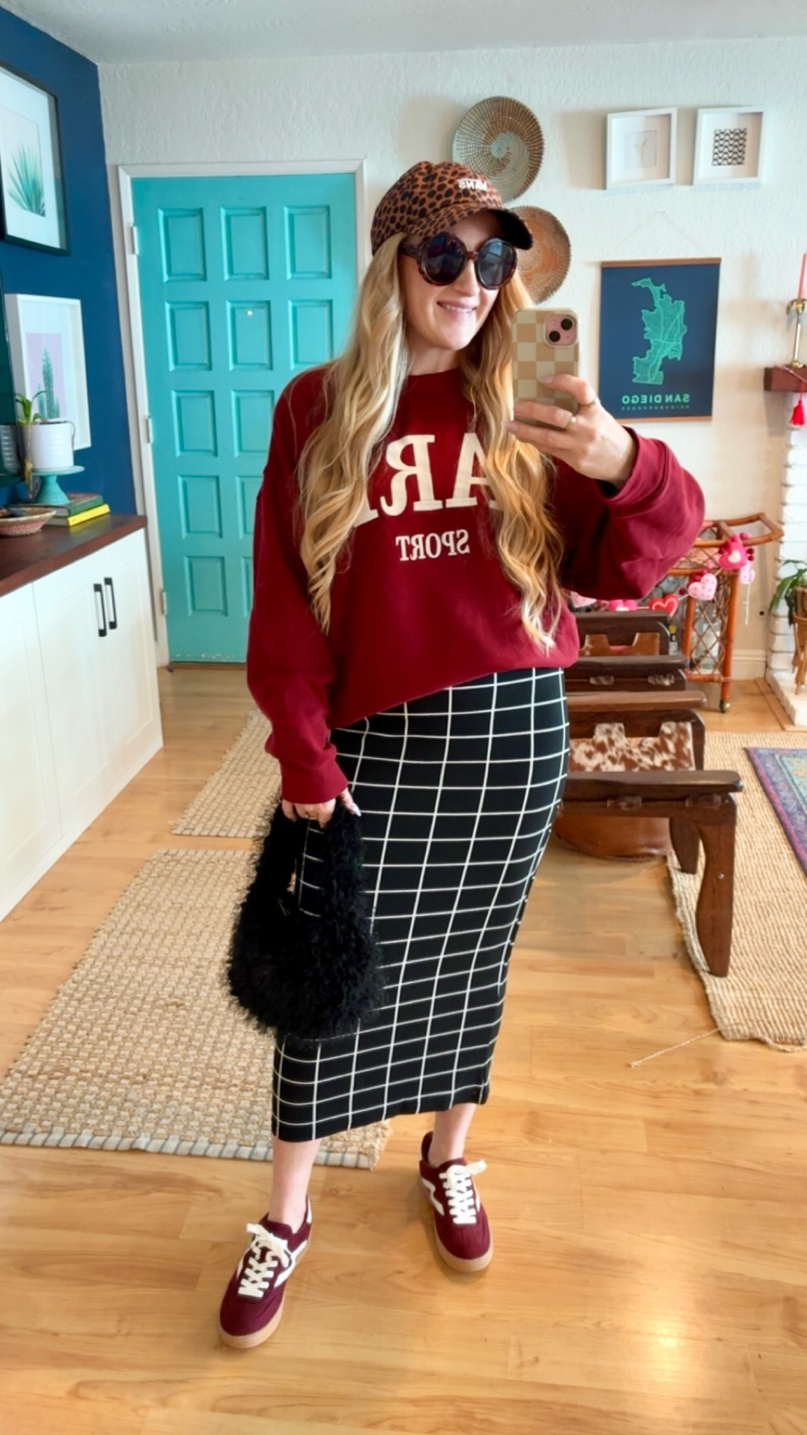 Trendy outfit ideas from Amazon! 

Wearing L in all tops and M in bottoms. Shoes fit TTS! 

Pleated skirt, pencil skirt, preppy look, loafers, burgundy sweatshirt, bow tie pants, track pants, bow sweater, bow cardigan, striped shirt, furry bag, evening clutch, brown purse, affordable purses, lace pants, affordable style, affordable outfit ideas, Amazon style, ways to wear, styling ideas 

#LTKFindsUnder50 #LTKStyleTip #LTKFindsUnder100