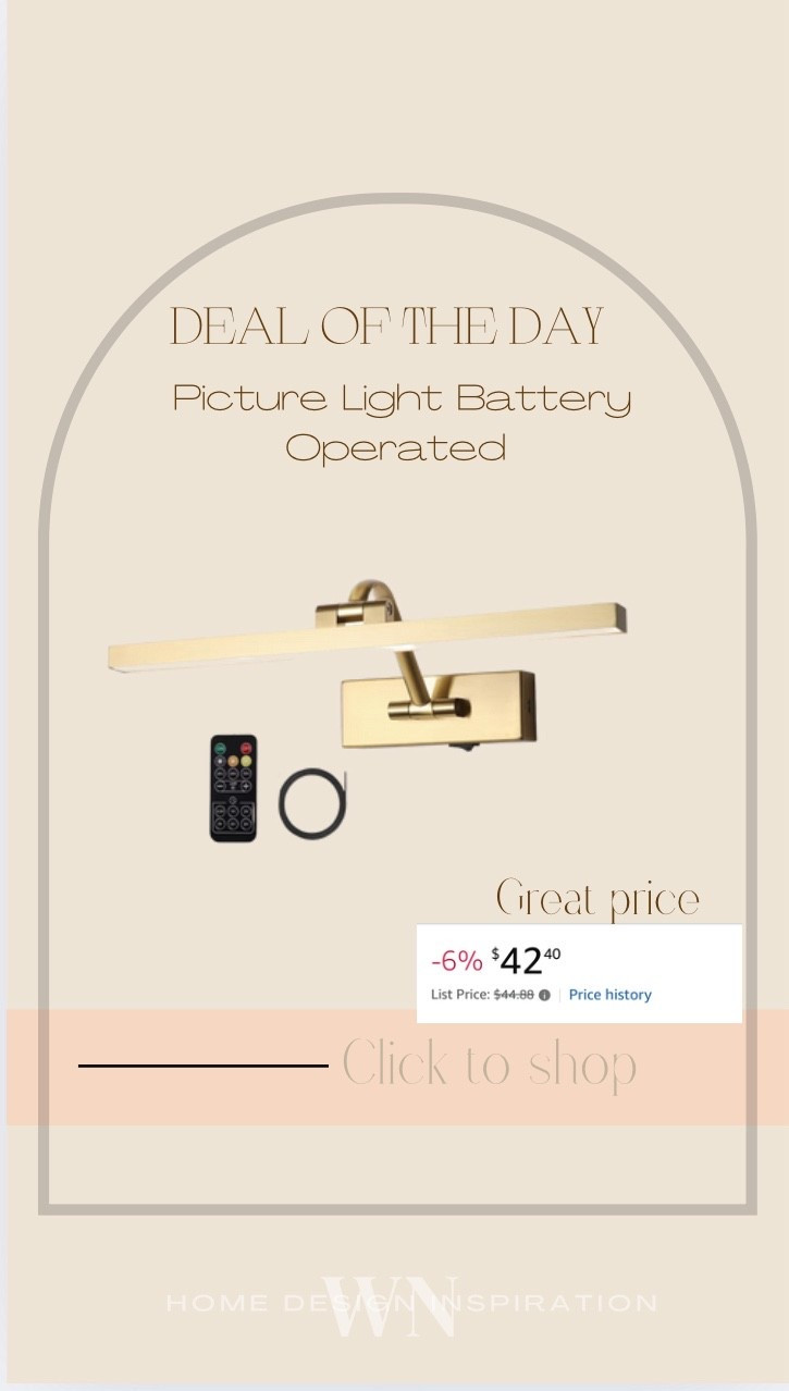 Light battery operated 

#LTKStyleTip #LTKHome