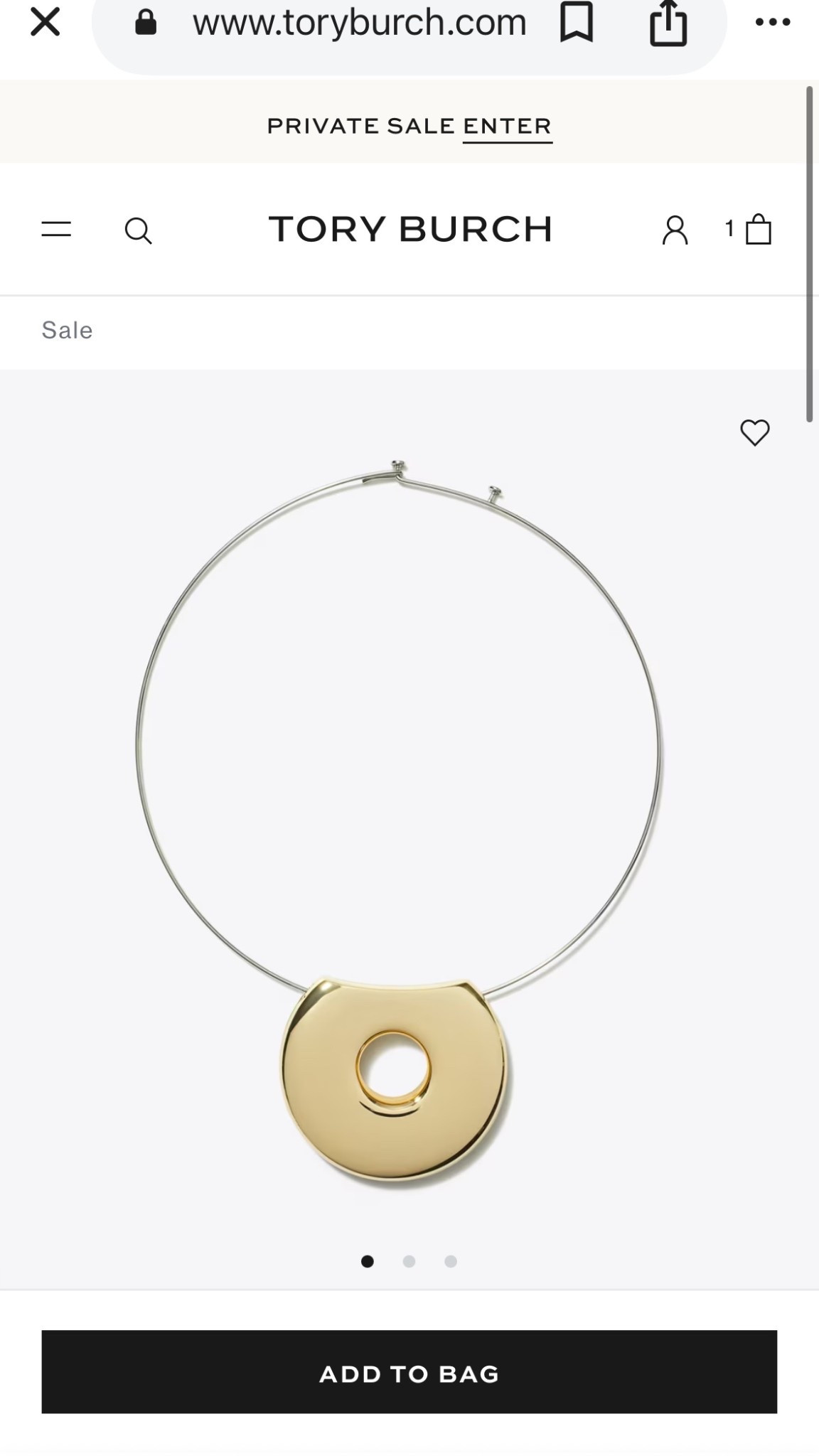 legit has been on my wishlist for months & is now on sale on the Tory Burch site! 👏🏼

#LTKSaleAlert #LTKautumn #LTKStyleTip