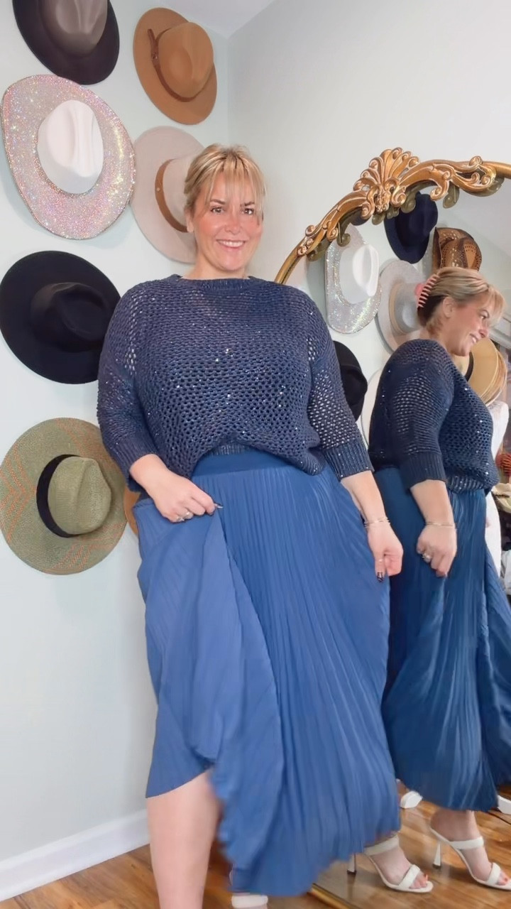 Wearing size 14 and 16 in all.

Use code ASCULLA for 35% off

#LTKPlusSize #LTKgrwm #LTKMidsize