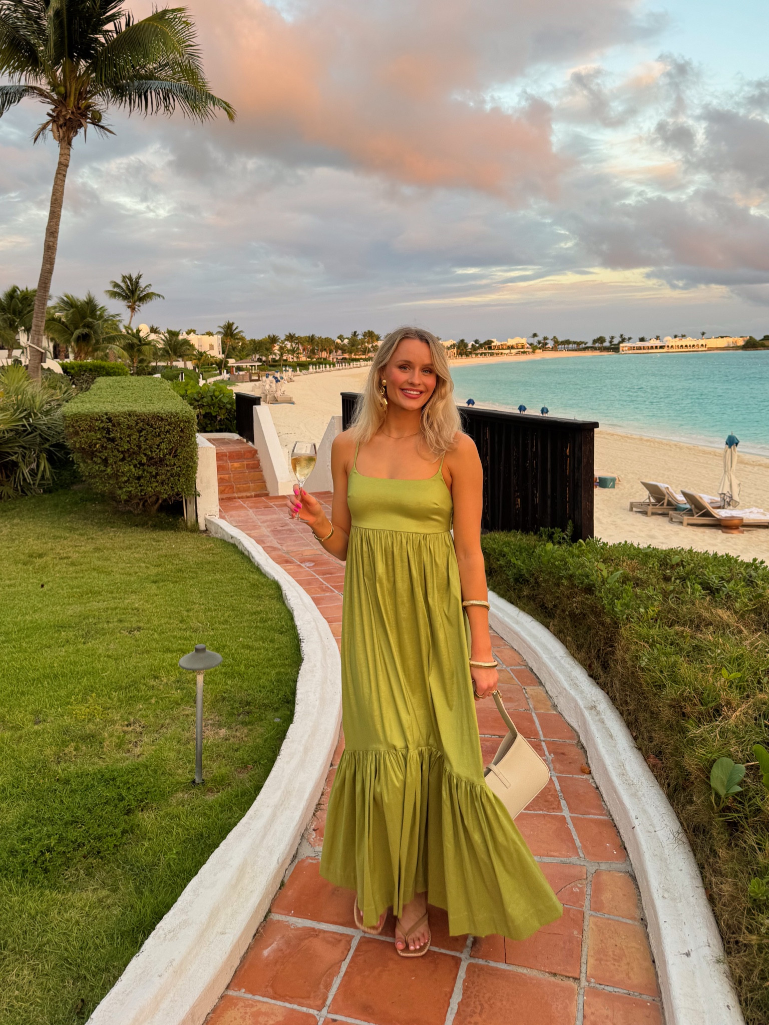 First night in paradise 🏝️

#LTKFindsUnder100 #LTKTravel #LTKSeasonal