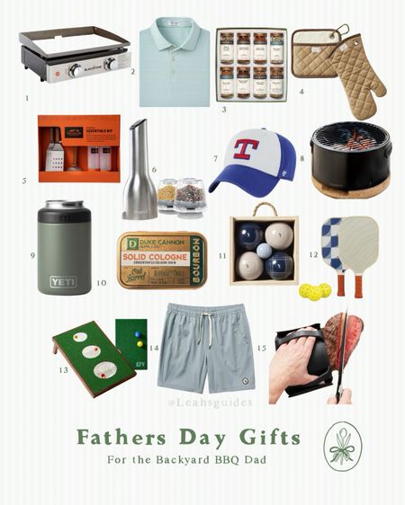 Fathers Day Gift Guide for the Dad that BBQs

🥩🥩🥩🥩

Gifts for him. Gifts for dad. Gift guide. Gifts for husband. Gifts for brother. Gifts for father. Fathers Day. Gifts for boyfriend. Gifts for father-in-law 


#LTKfamily #LTKGiftGuide #LTKmens