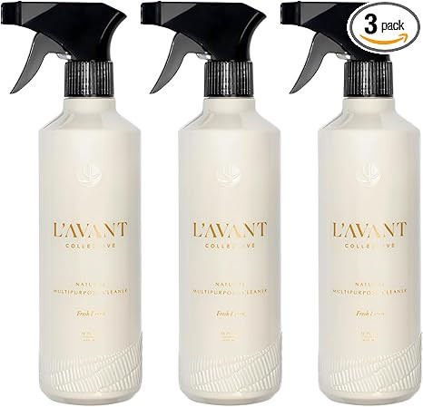 L'AVANT Collective Multipurpose Surface Cleaner Set of 3 | Provides a Powerful Clean to Remove Gr... | Amazon (US)