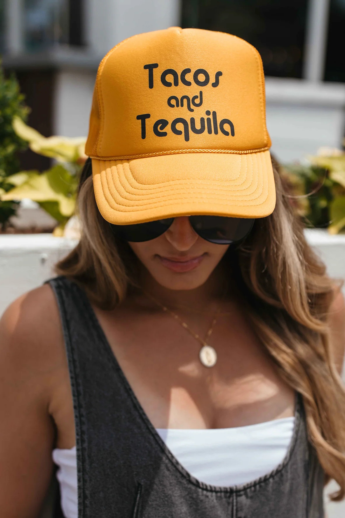 Tacos & Tequila Trucker Hat | The Post