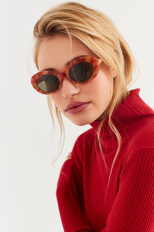Crap Eyewear The Love Tempo Sunglasses | Urban Outfitters (US and RoW)