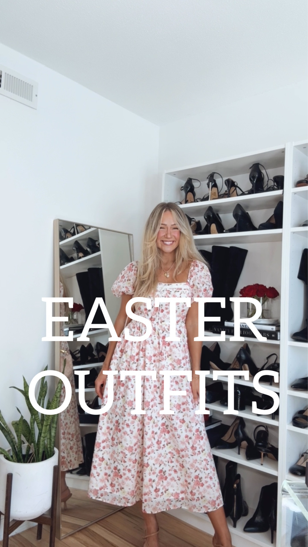Affiliate links - I earn commission on purchases made through my links | Easter outfits women
