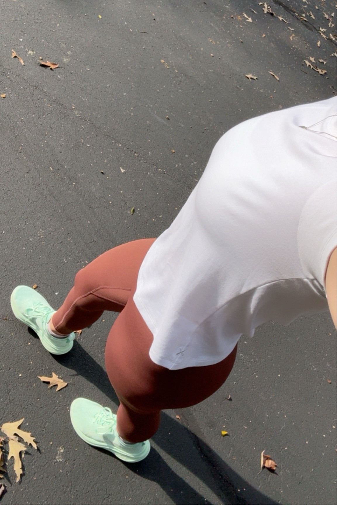 This basic tee from Cuts is such a staple in my wardrobe! I love simple pieces that can be worn a variety of ways. Currently wearing it out on a walk & it can easily be styled in a more elevated look! 

#LTKFindsUnder50 #LTKShoeCrush #LTKActive