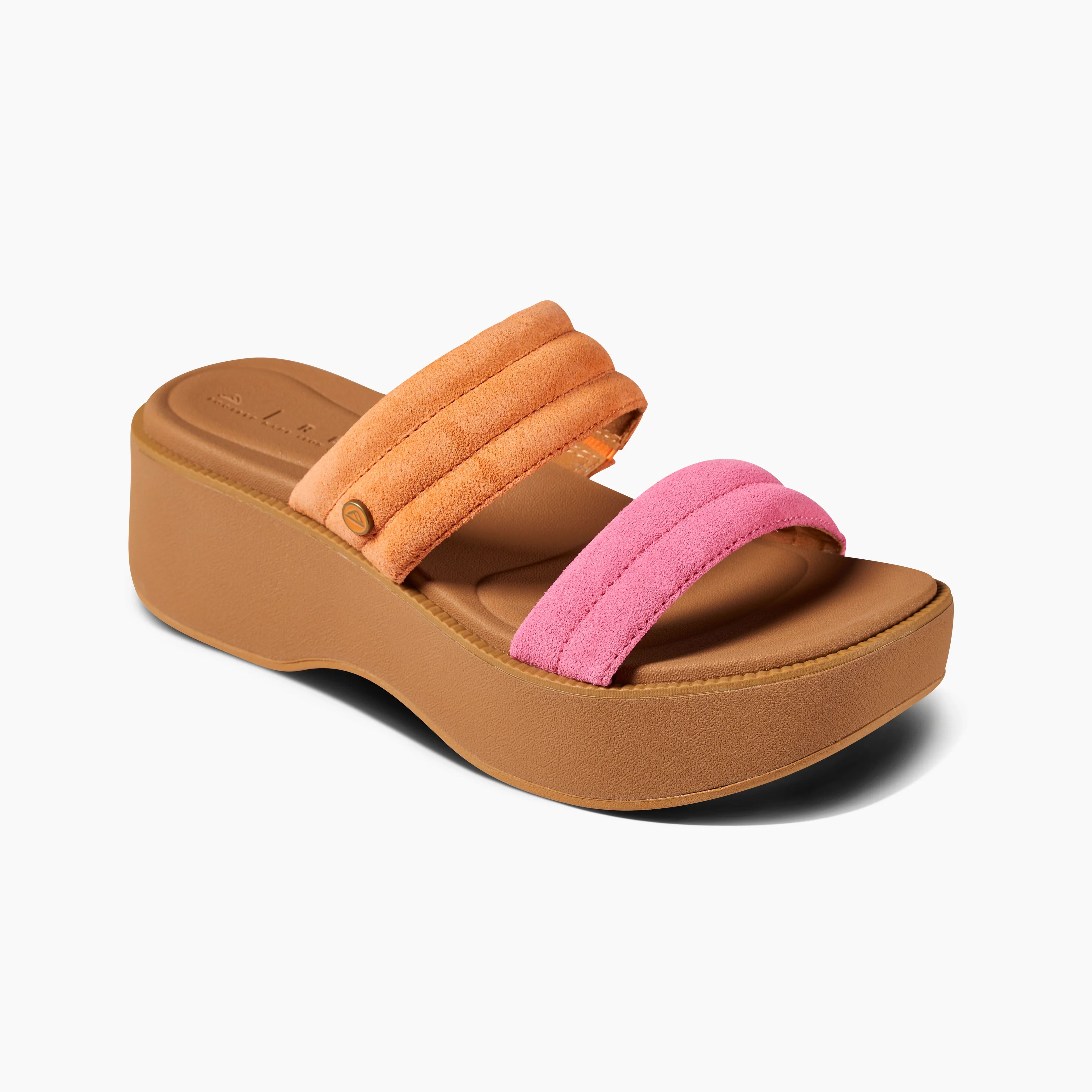 Lofty Lux Hi Shroom Women's Sandals | REEF® | Reef