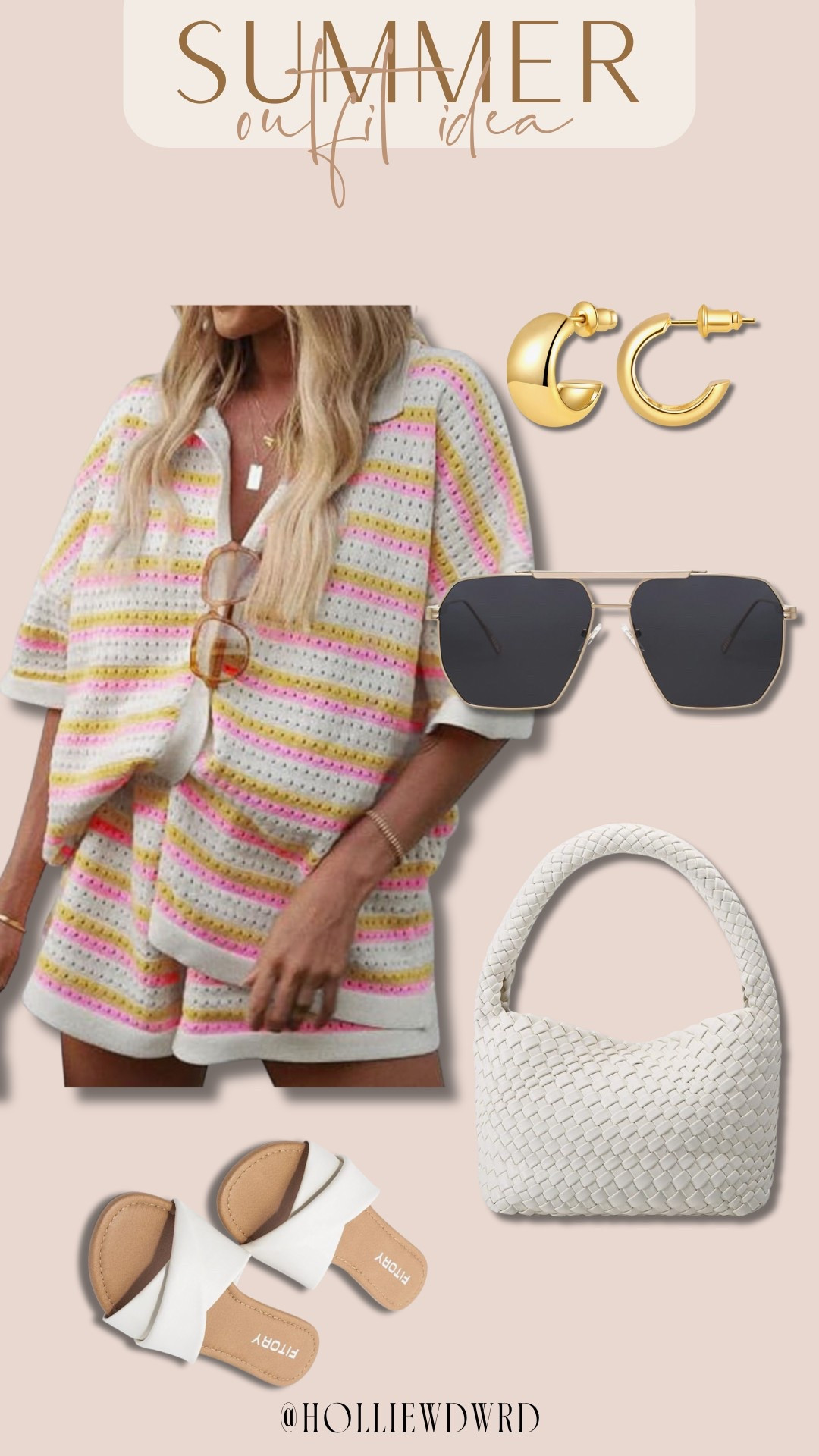 Summer outfit idea 

#LTKFindsUnder100 #LTKStyleTip #LTKSeasonal