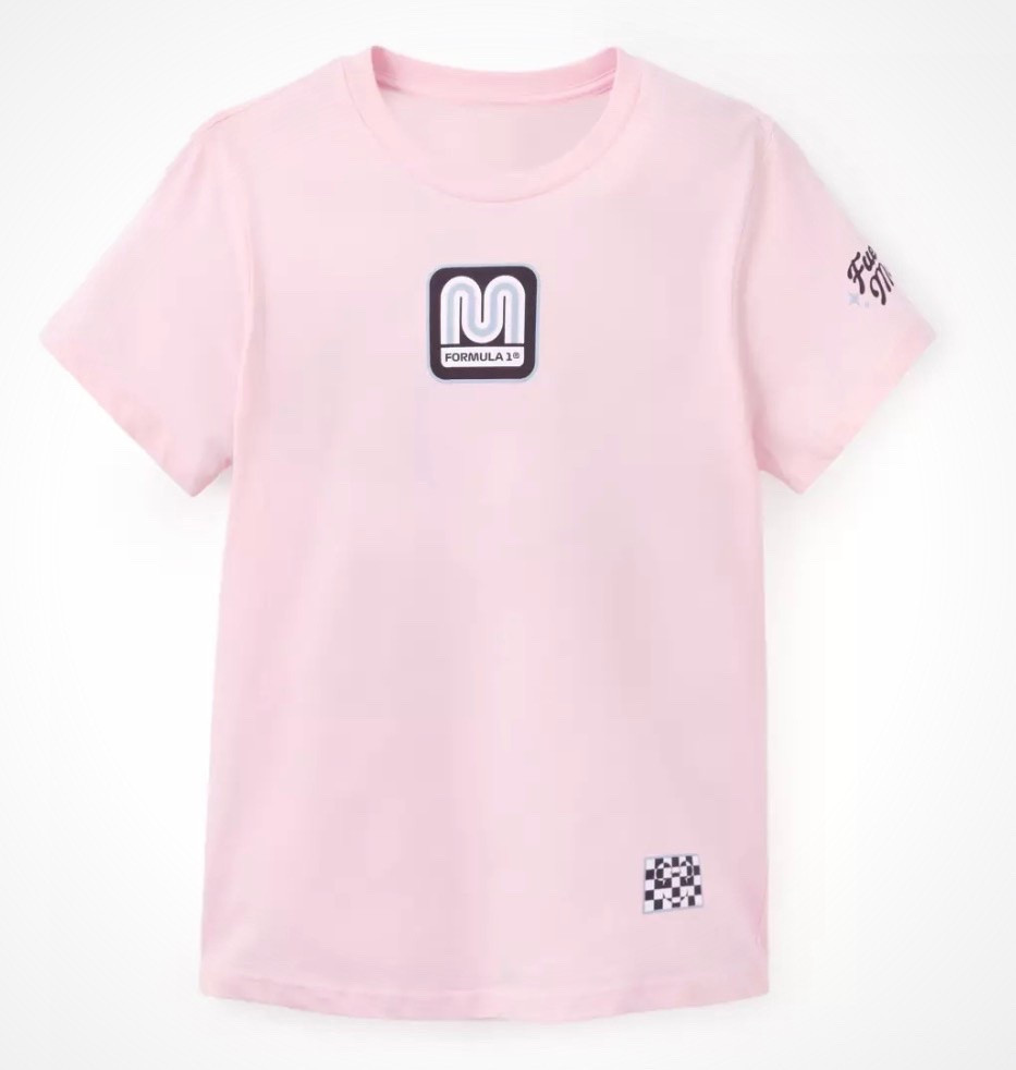 New Formula 1 goodies have dropped on Disneystore.com! 👏 love the keychain and pink tee

#LTKSeasonal #LTKootd #LTKBeauty