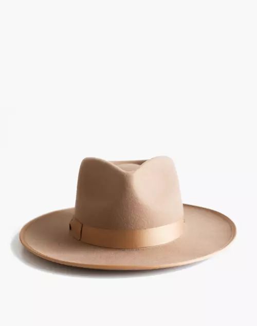Gigi Pip Monroe Rancher Hat | Madewell