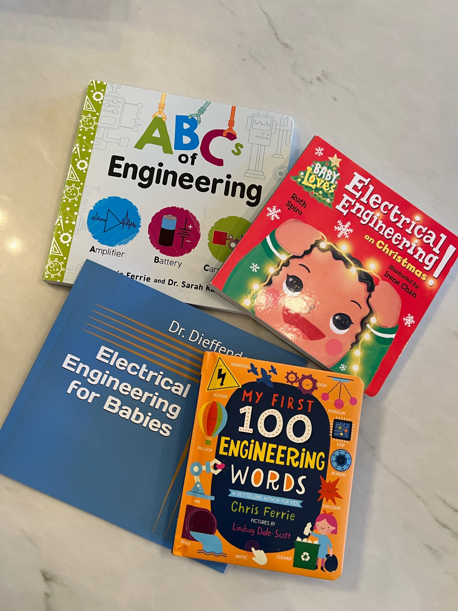 Engineering books for babies // toddlers 

#stemtoys #engineeringforbabies #babytoys #toddlerbooks #babybooks #stemtoys 

#LTKfamily #LTKbaby #LTKkids