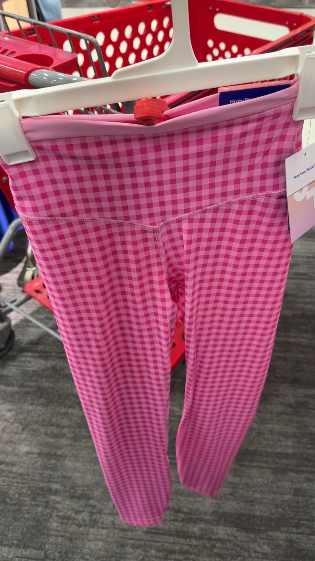 New gingham leggings 💖

#LTKActive #LTKMidsize #LTKfitnessgoals