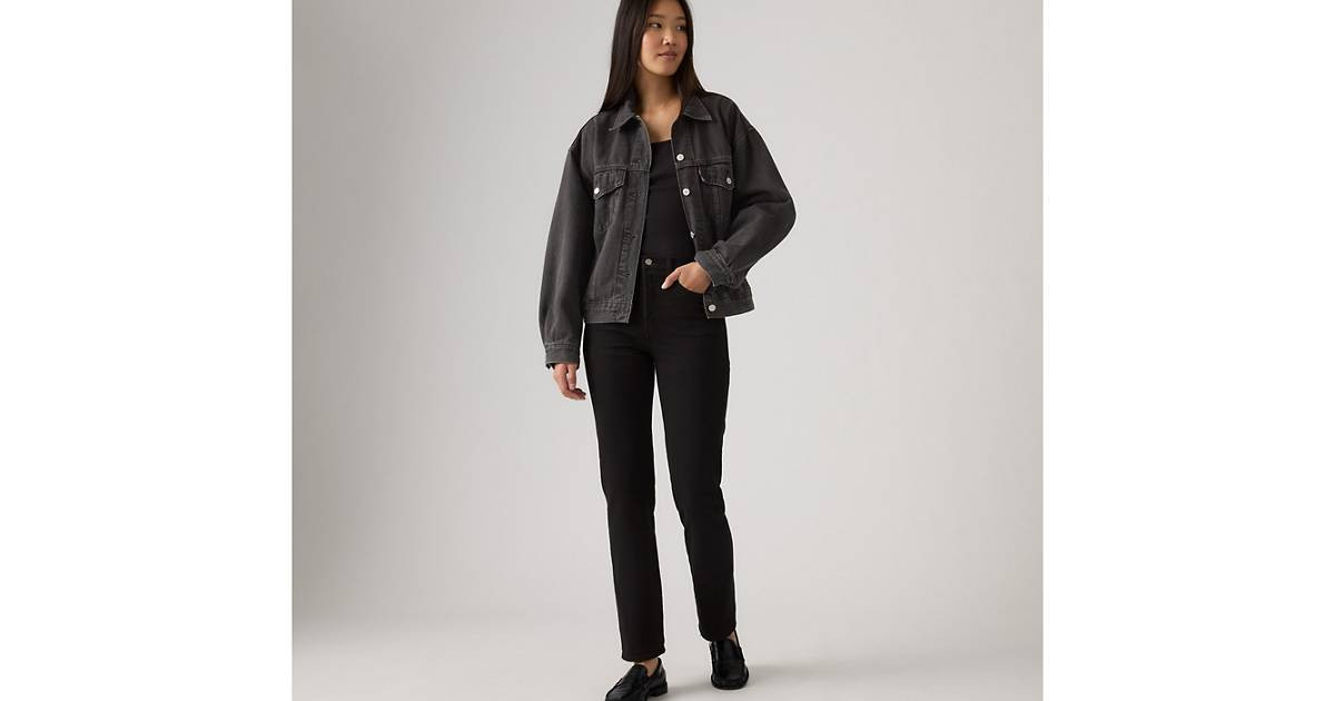 Wedgie Straight Fit Women's Jeans | Levi's US