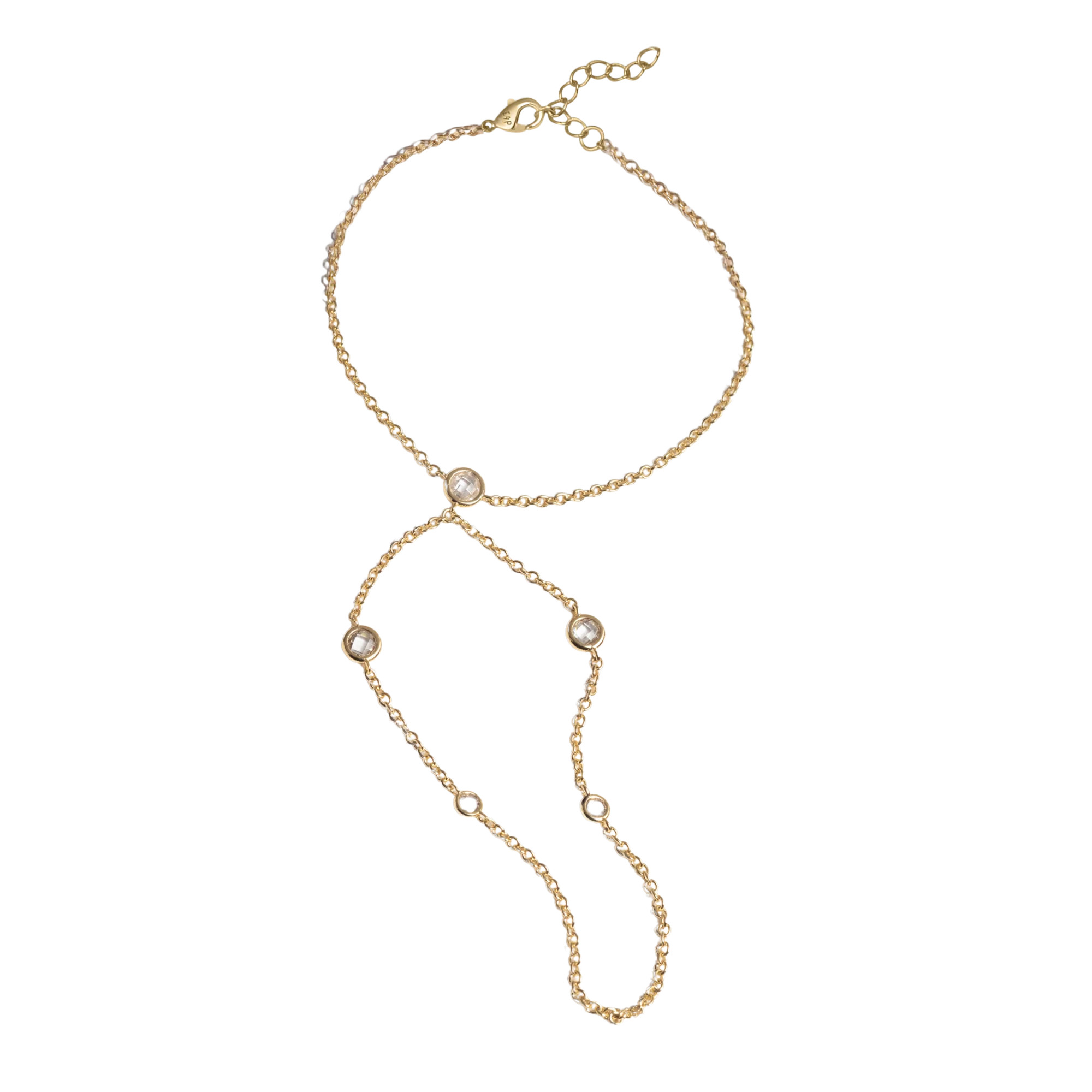 Dreamy Hand Chain | Electric Picks Jewelry