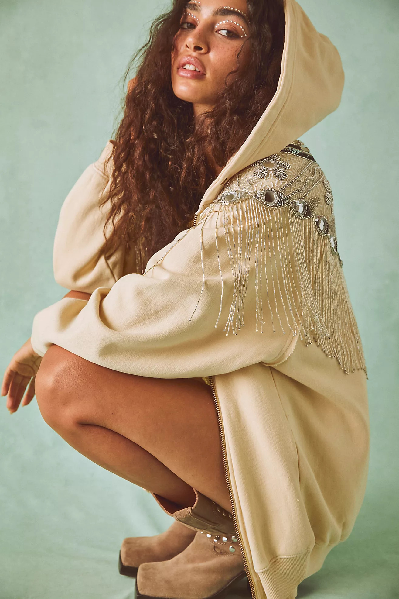 Glitz Cardi | Free People (Global - UK&FR Excluded)