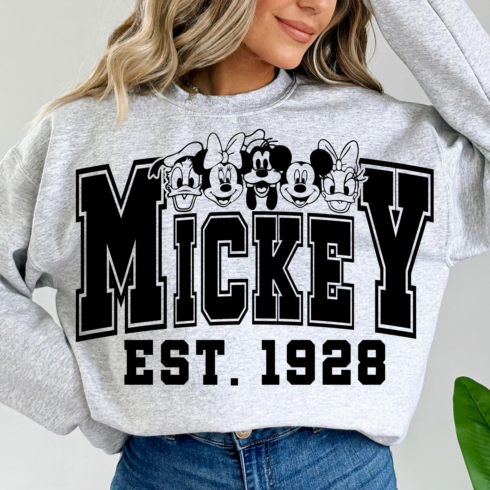 Mickeyy and Friends Svg Png Instant Download Printable Design Svg for Cricut Cutting File Vinyl C... | Etsy (US)