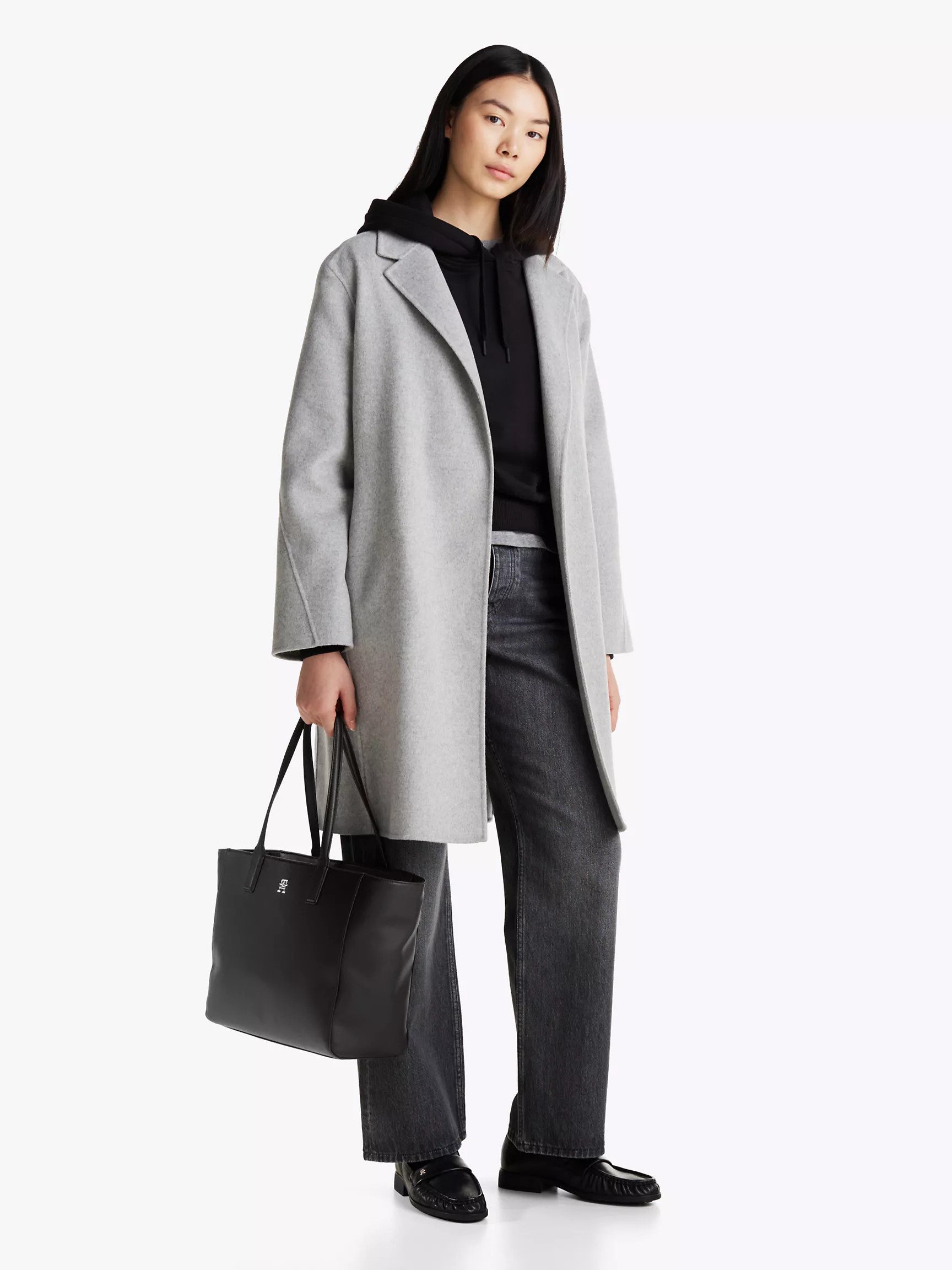 Monogram Logo Tote | Tommy Hilfiger | Tommy Hilfiger (US)