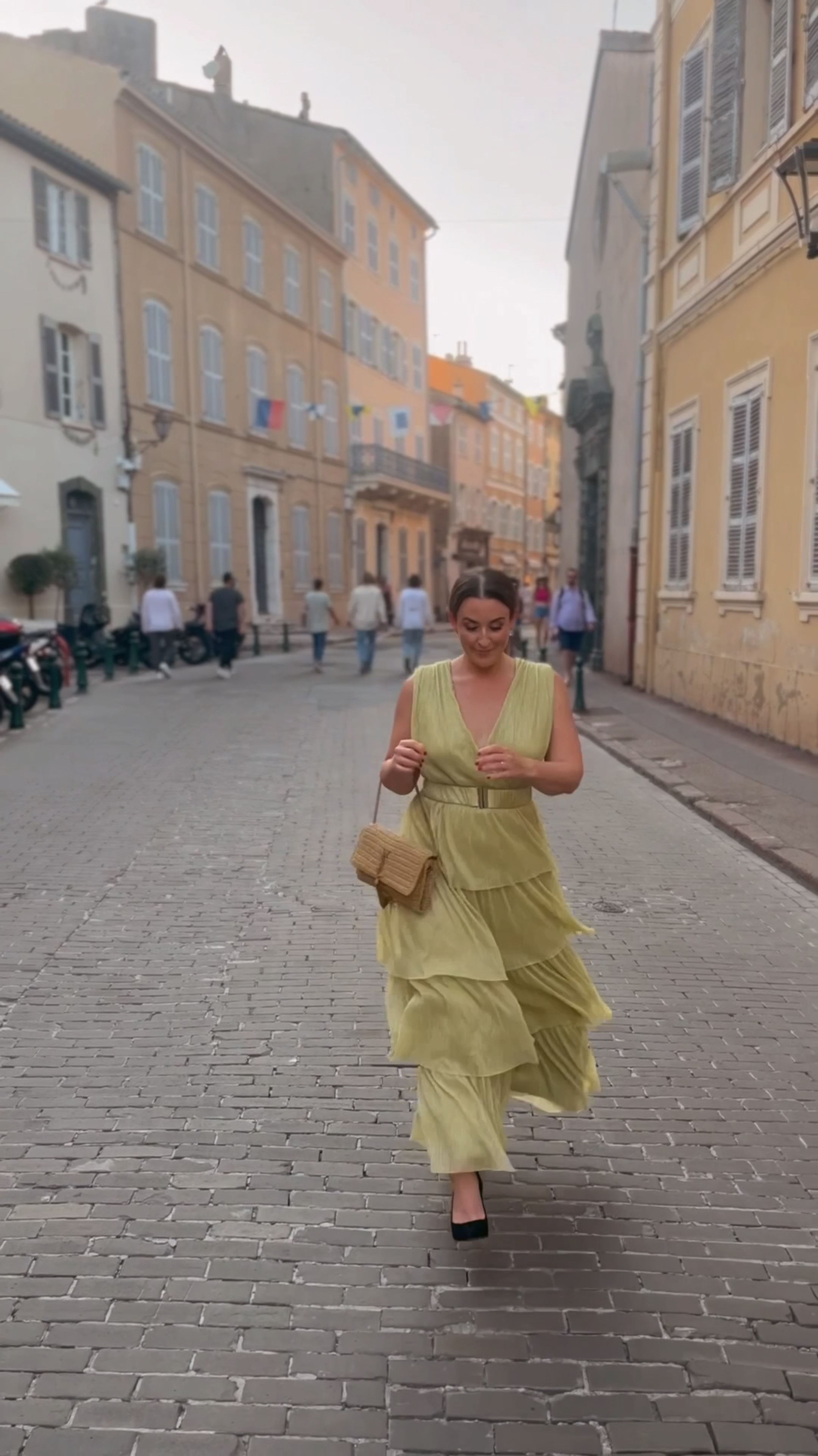 Summer nights in St Tropez

St tropez outfit, france outfits, europe outfit ideas, european summer outfit, green maxi dress, style over 30, size 8 

#LTKSeasonal #LTKwedding #LTKeurope