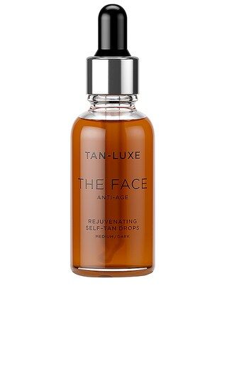 Tan Luxe The Face Anti-Age Medium/Dark | Revolve Clothing (Global)