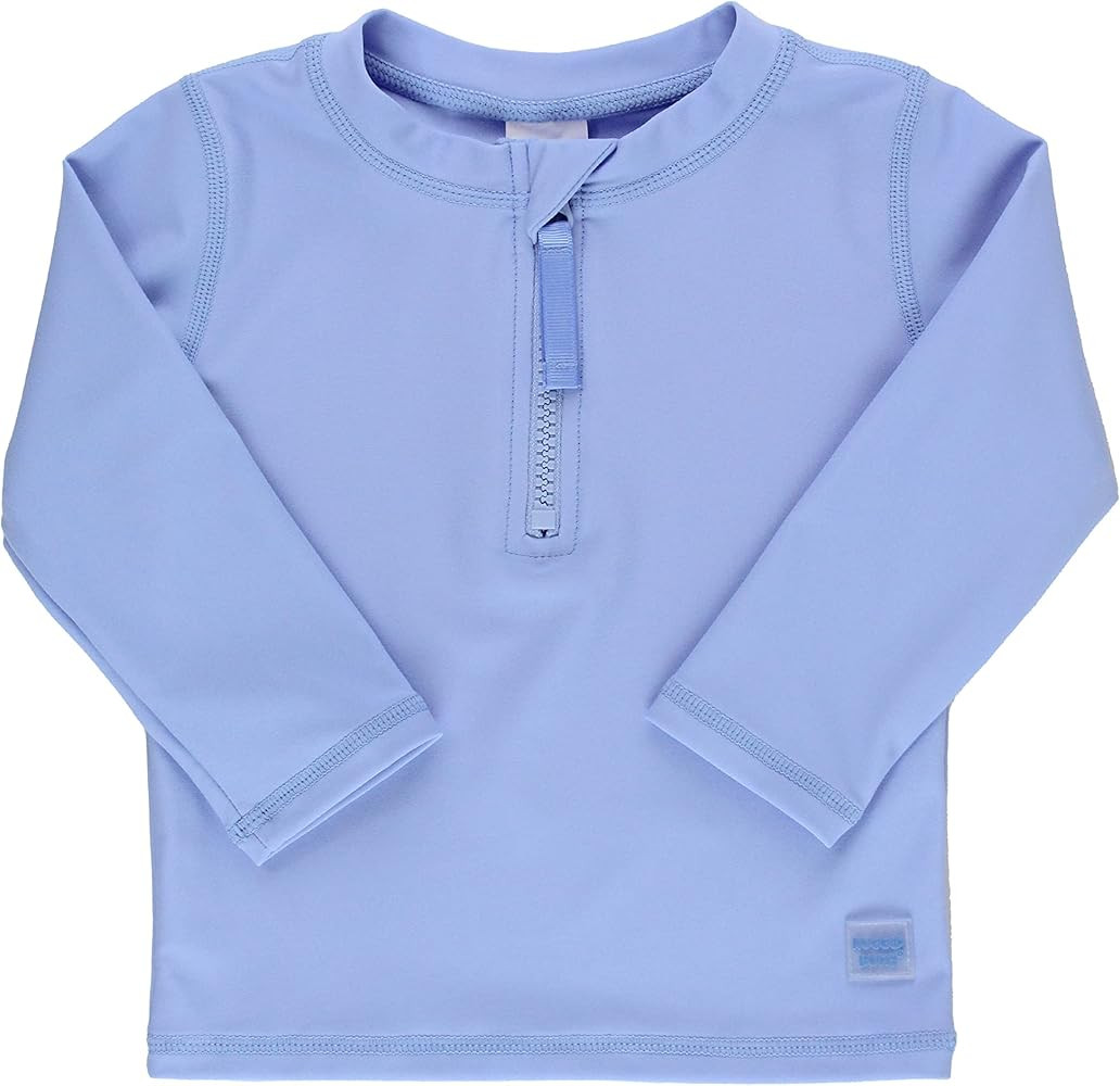 RUGGEDBUTTS® Baby/Toddler Boys Long Sleeve Rash Guard Swim Shirt w/UPF 50+ | Amazon (US)