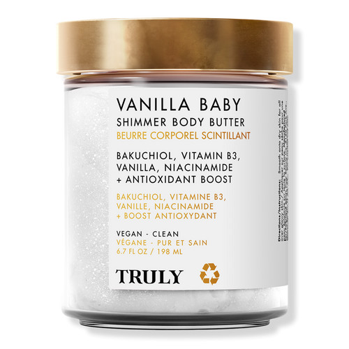 Vanilla Baby Luxury Shimmer Body Butter | Ulta