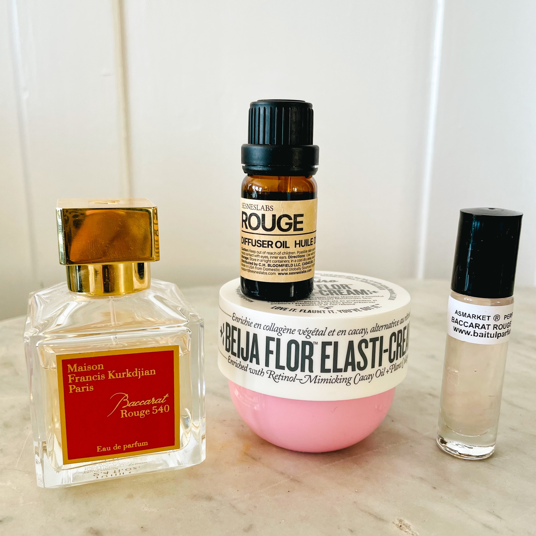 How to smell like Baccarat Rouge 540 for less

#LTKunder50 #LTKstyletip #LTKbeauty