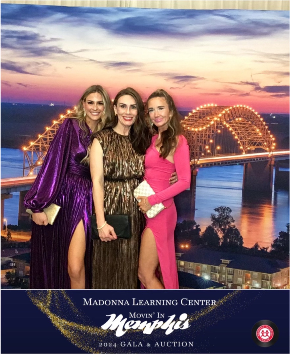 Supporting the Madonna Learning Center!!! Such a great cause! 

#LTKfitness #LTKparties #LTKfamily
