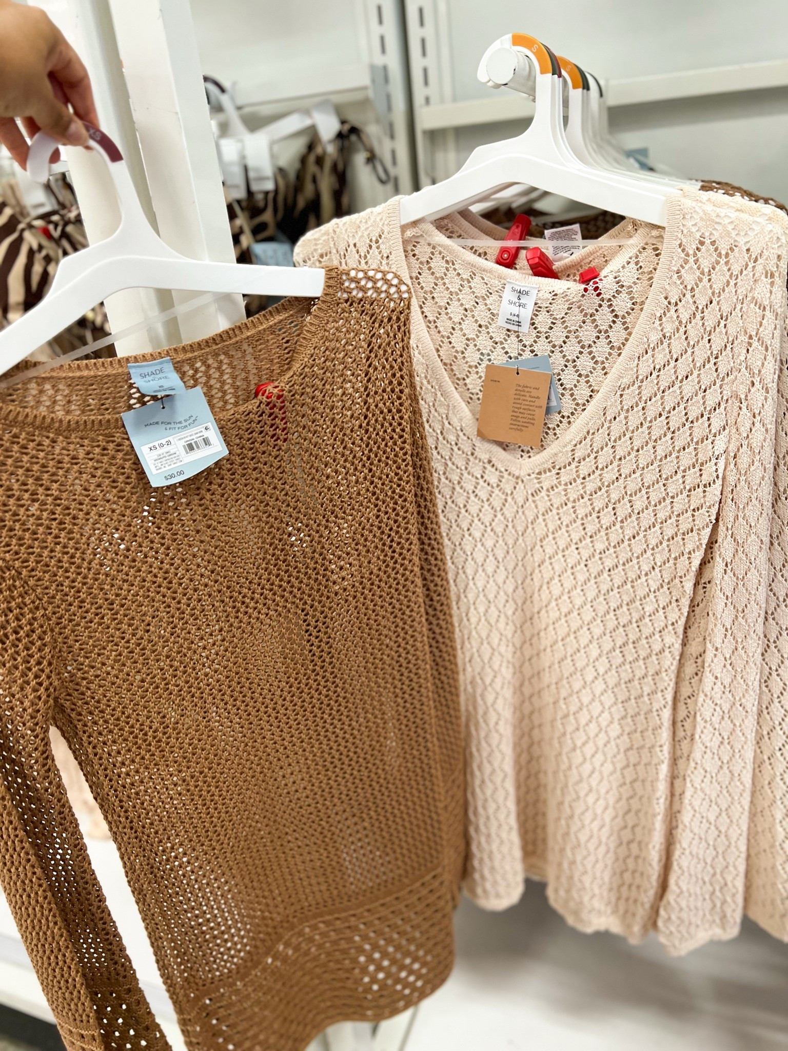 Swim cover-ups! 

Target finds, Target style, swimwear

#LTKSwim #LTKmomlife #LTKdayinmylife