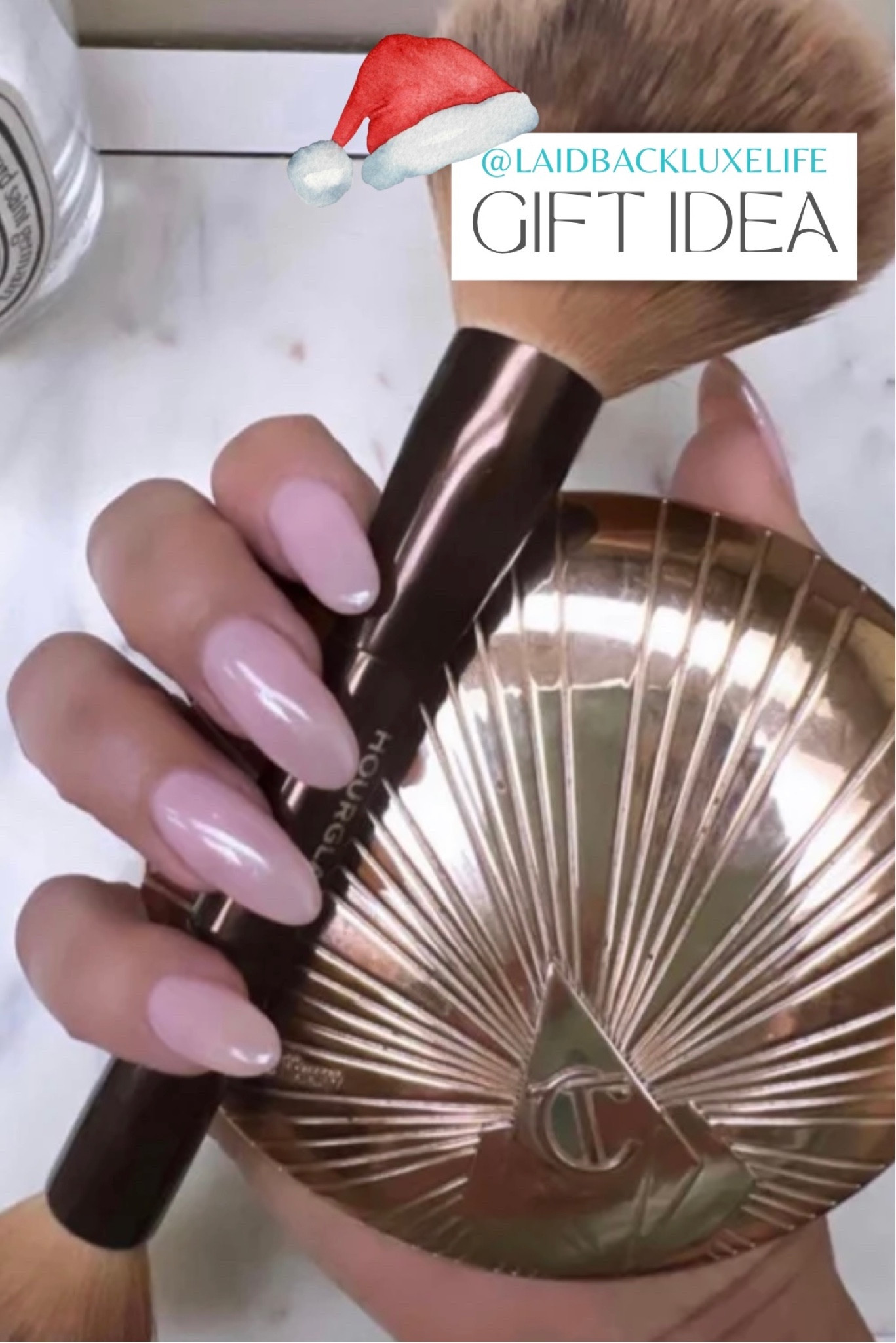 My bronzer I have been loving that I use daily. This bronzer is huge so it will last months! This is my holy grail makeup brush I use daily too, would make a great gift for the beauty lover, gifts for her, gift idea, makeup, makeup routine, Charlotte Tilbury bestseller, #LaidbackLuxeLife

I use shade ‘Tan 3'

Follow me for more fashion finds, beauty faves, and lifestyle, home decor, sales and more! So glad you’re here!! XO, Karma

#LTKbeauty #LTKGiftGuide #LTKfindsunder50