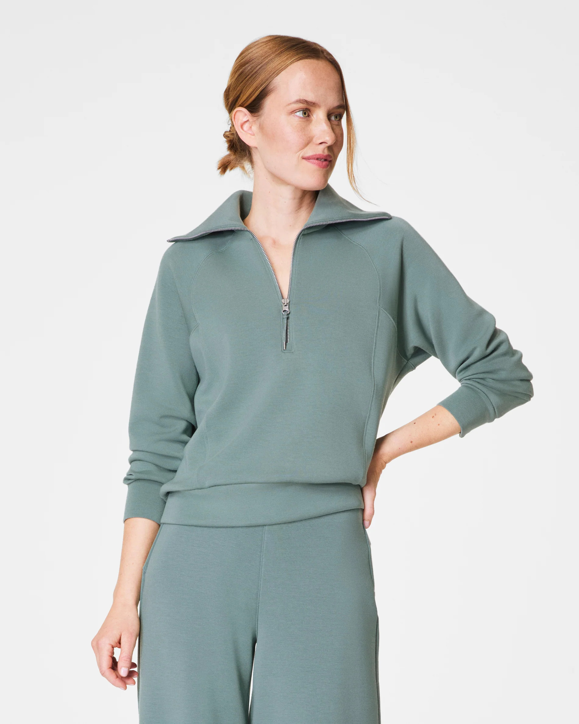 Half Zip | Spanx