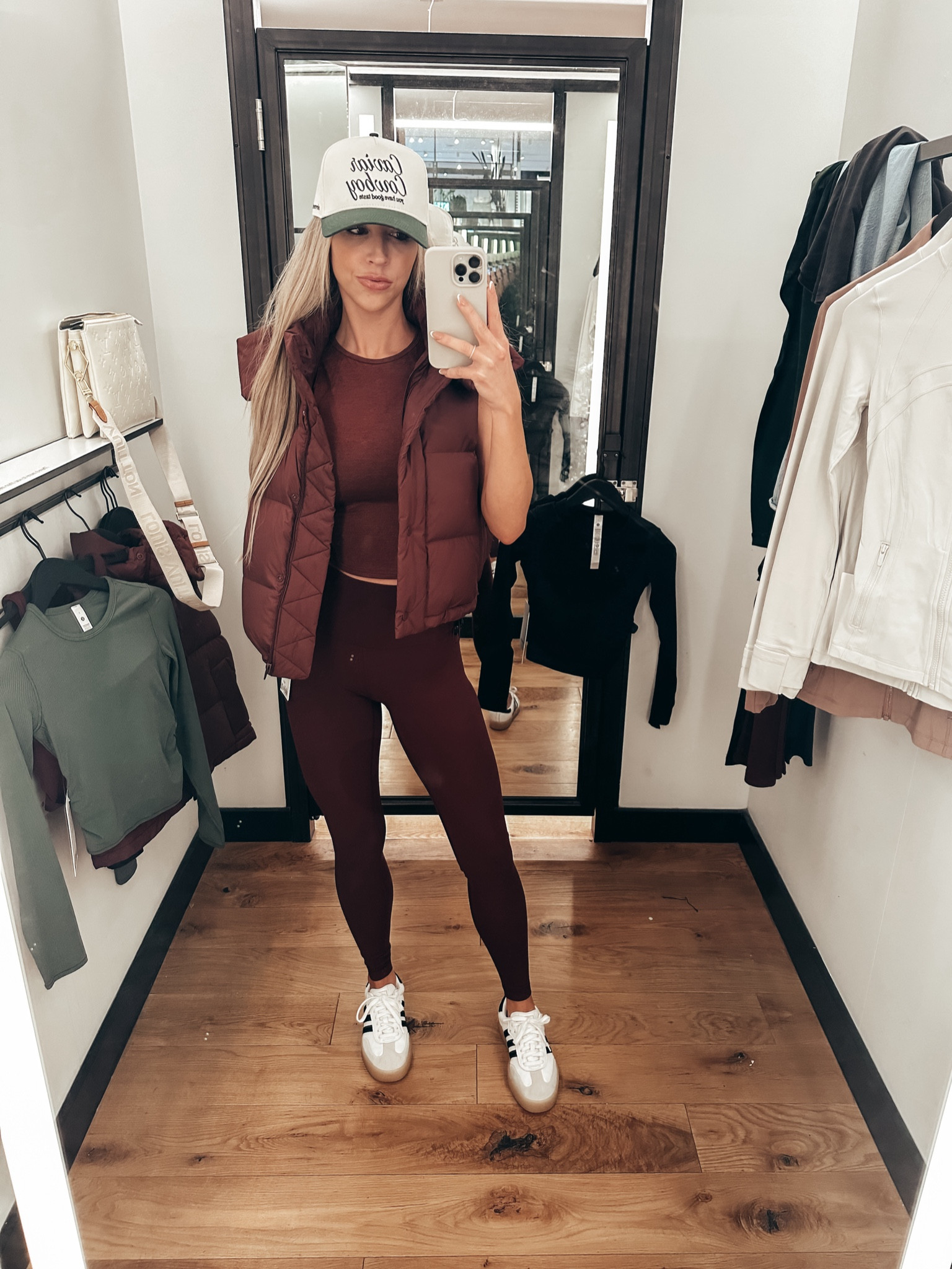 This garnet color has me😮‍💨 #lululemon #garnet

#LTKFindsUnder100 #LTKActive #LTKFindsUnder50