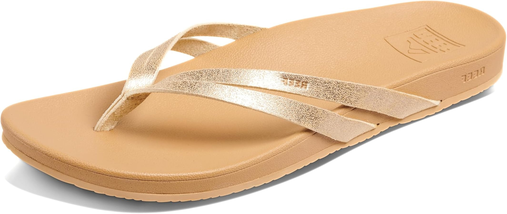 REEF Women's Sandals Cushion Spring Joy Flip Flops | Amazon (US)