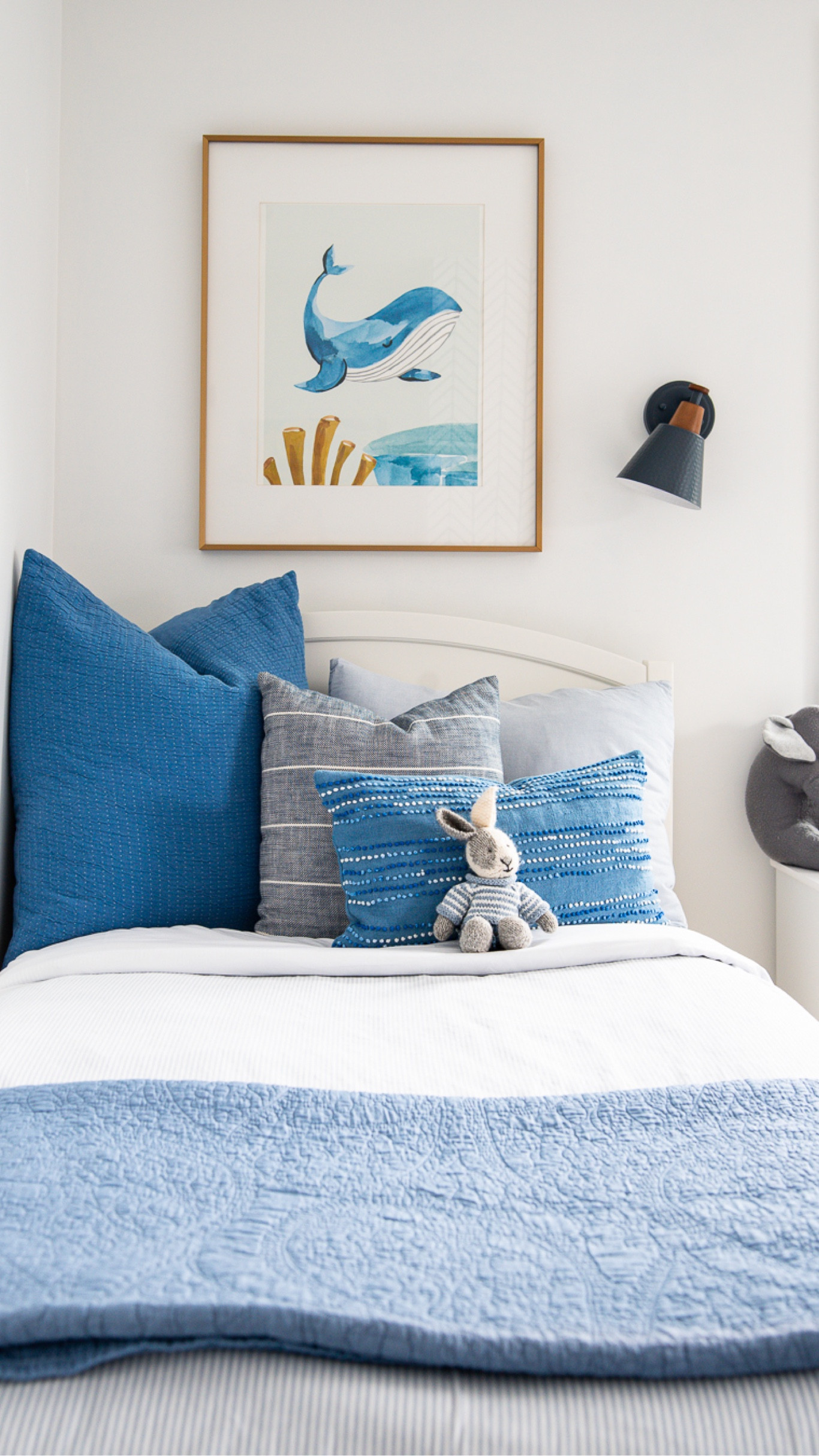 Little boy bedroom switch from crib to big boy beds! 

#LTKkids #LTKfamily