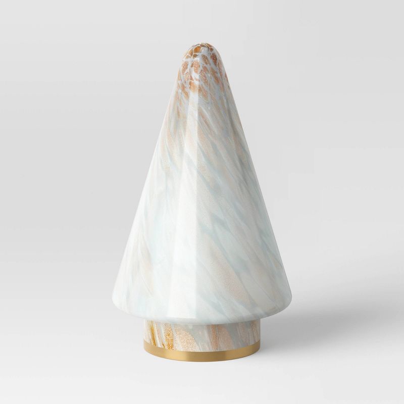 Small Marbled Tree Ornament - Threshold™ | Target