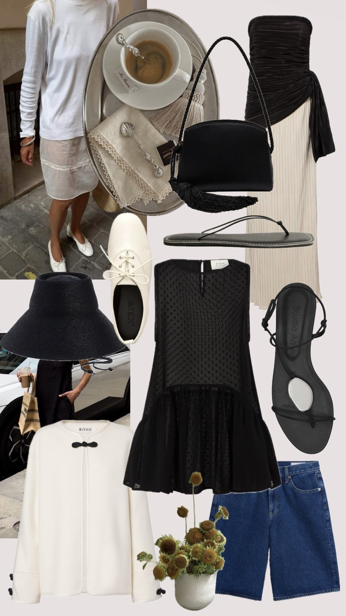 August musings