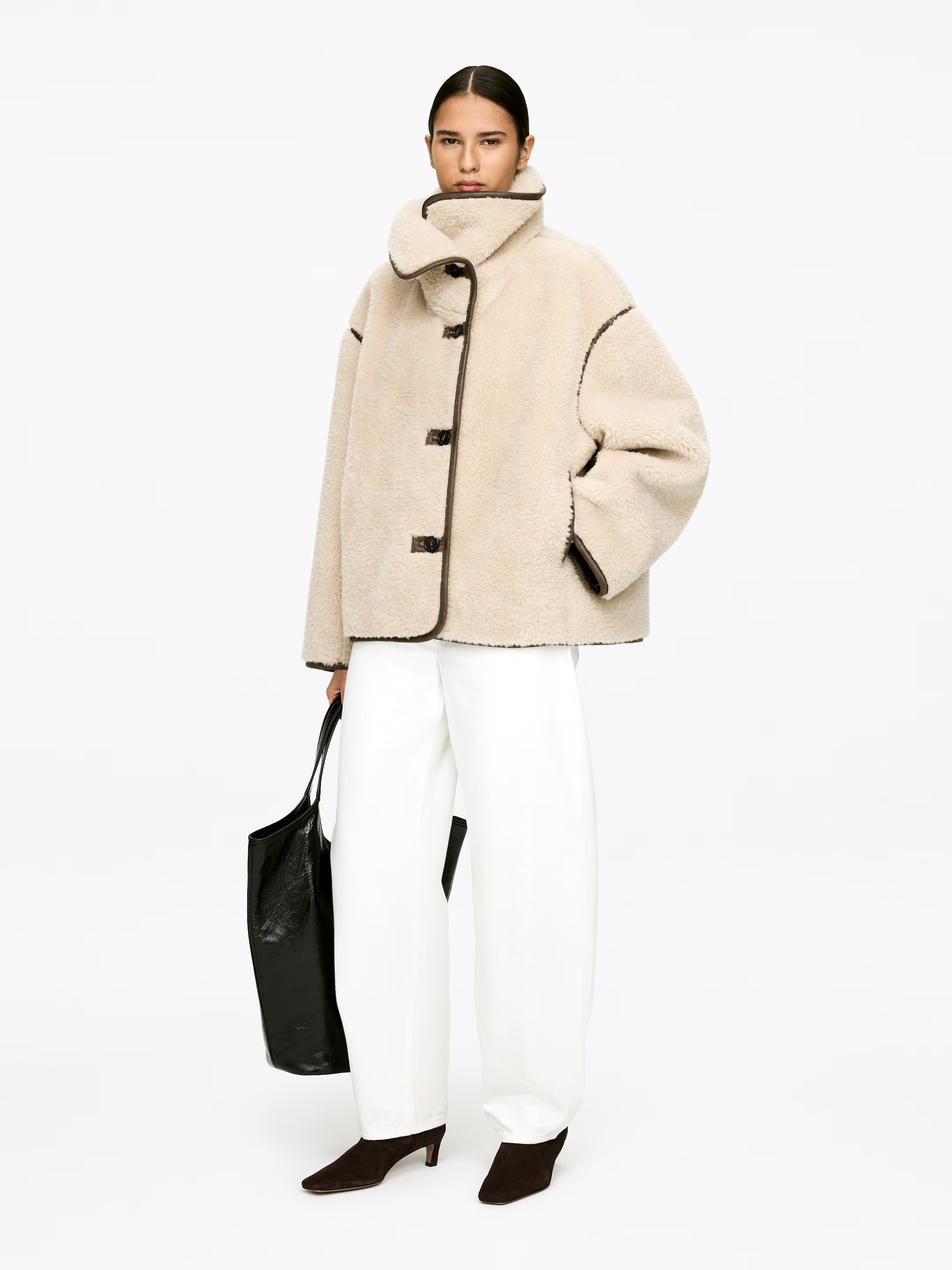 Suede Ankle Boots | H&M (UK, MY, IN, SG, PH, TW, HK)