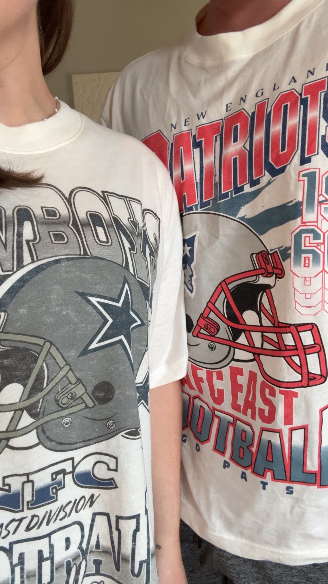 NFL tee’s !!! will be wearing these every sunday 🫡  

#LTKActive #LTKSeasonal #LTKFindsUnder50