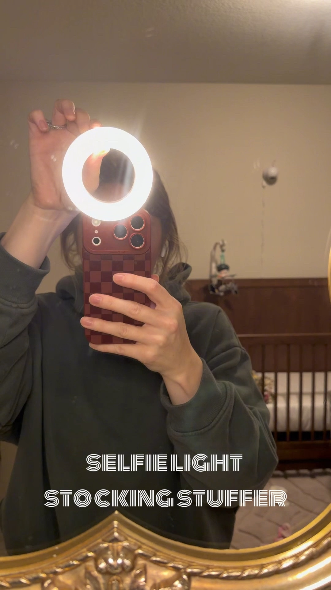 perfect stocking stuffer idea for teens  or the content creator in your life 🫶

#LTKGiftGuide #LTKHoliday #LTKFindsUnder50