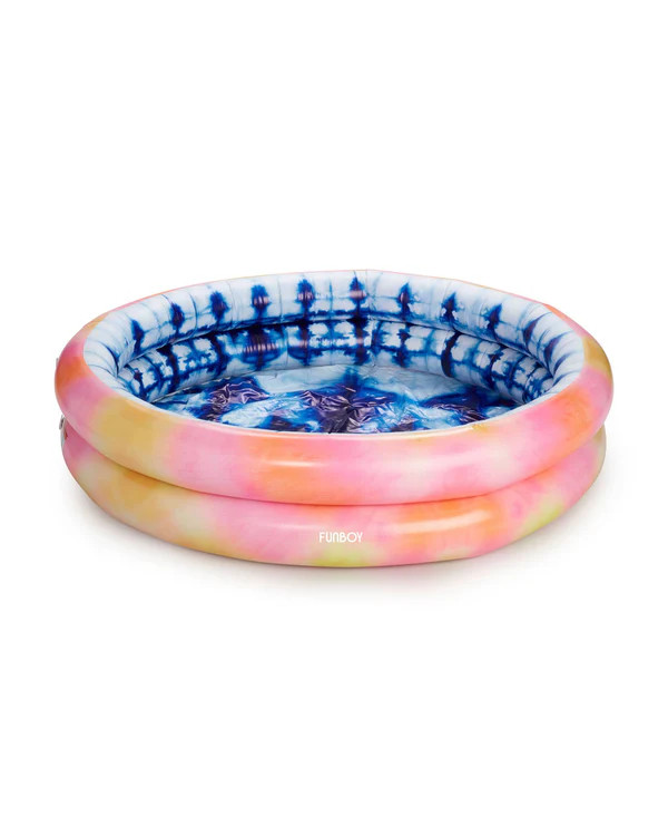 Tie-Dye Kiddie Pool | FUNBOY