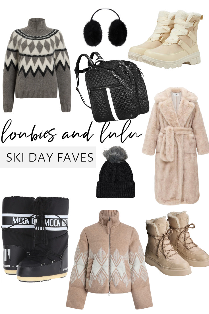 Perfect neutrals for the mountain or the lodge! 

 #LTKHoliday #LTKSeasonal