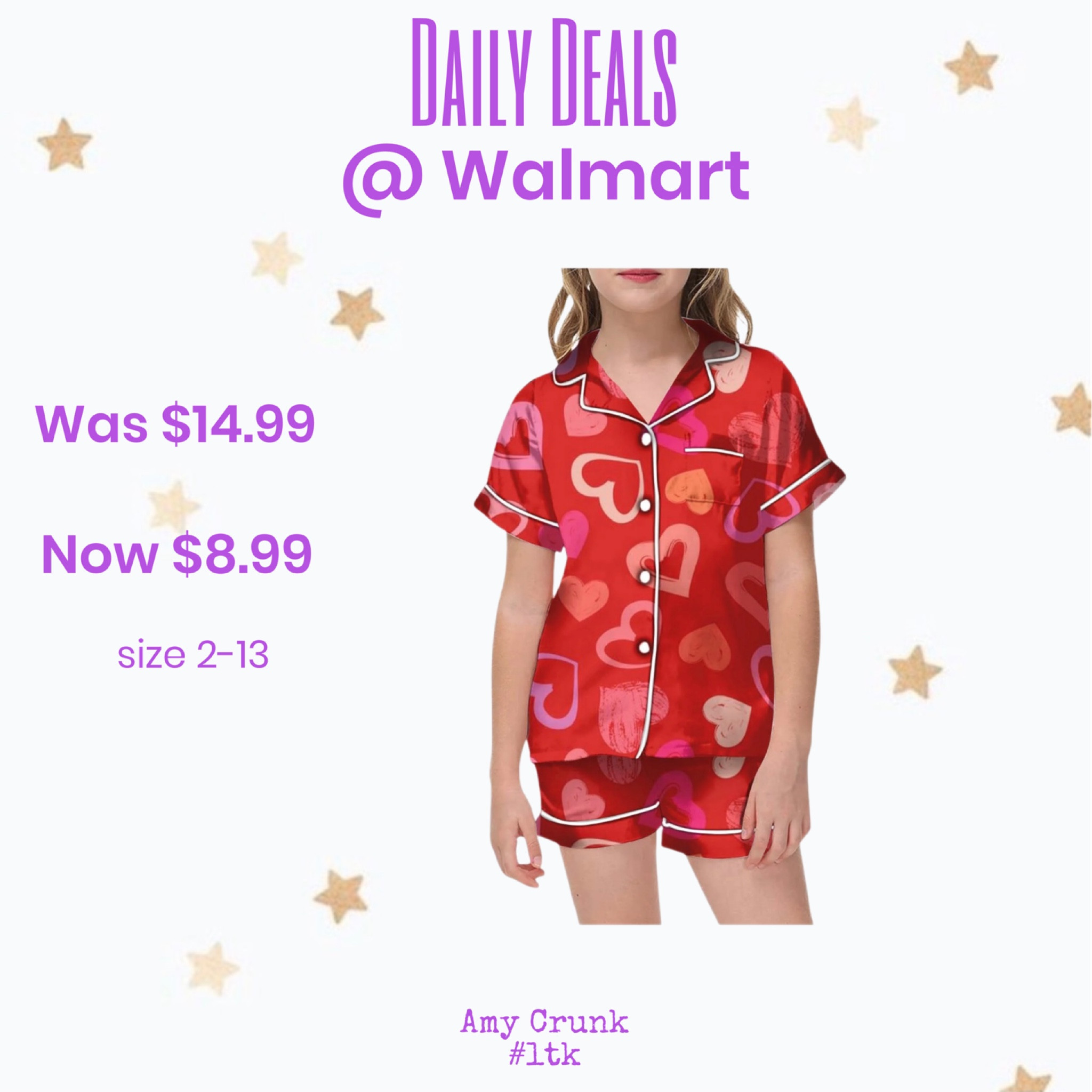 Go ahead and grab them before it’s too late! These festive pajamas are on deal and run from a size 2-13.

#LTKSaleAlert #LTKKids #LTKSeasonal