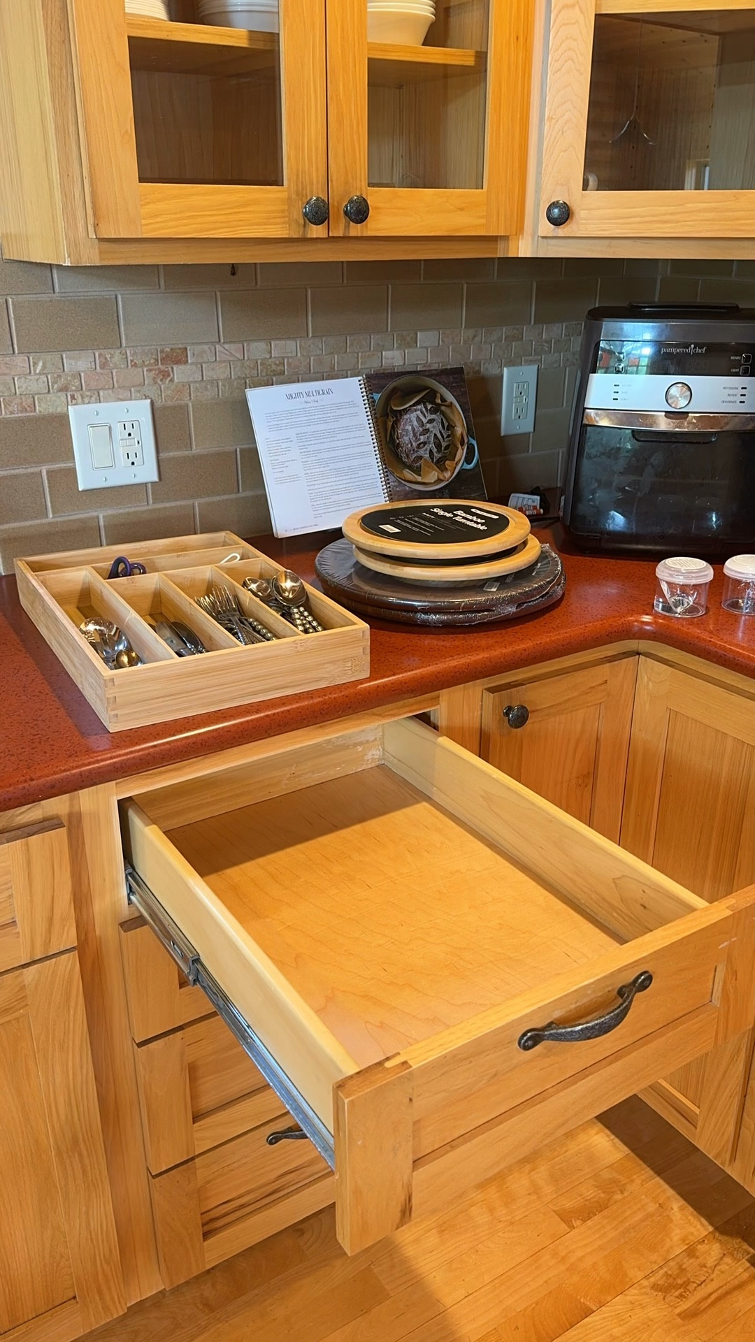 We tailor each drawer to give that custom home feeling🏠 

#LTKHome #LTKTravel #LTKFindsUnder100