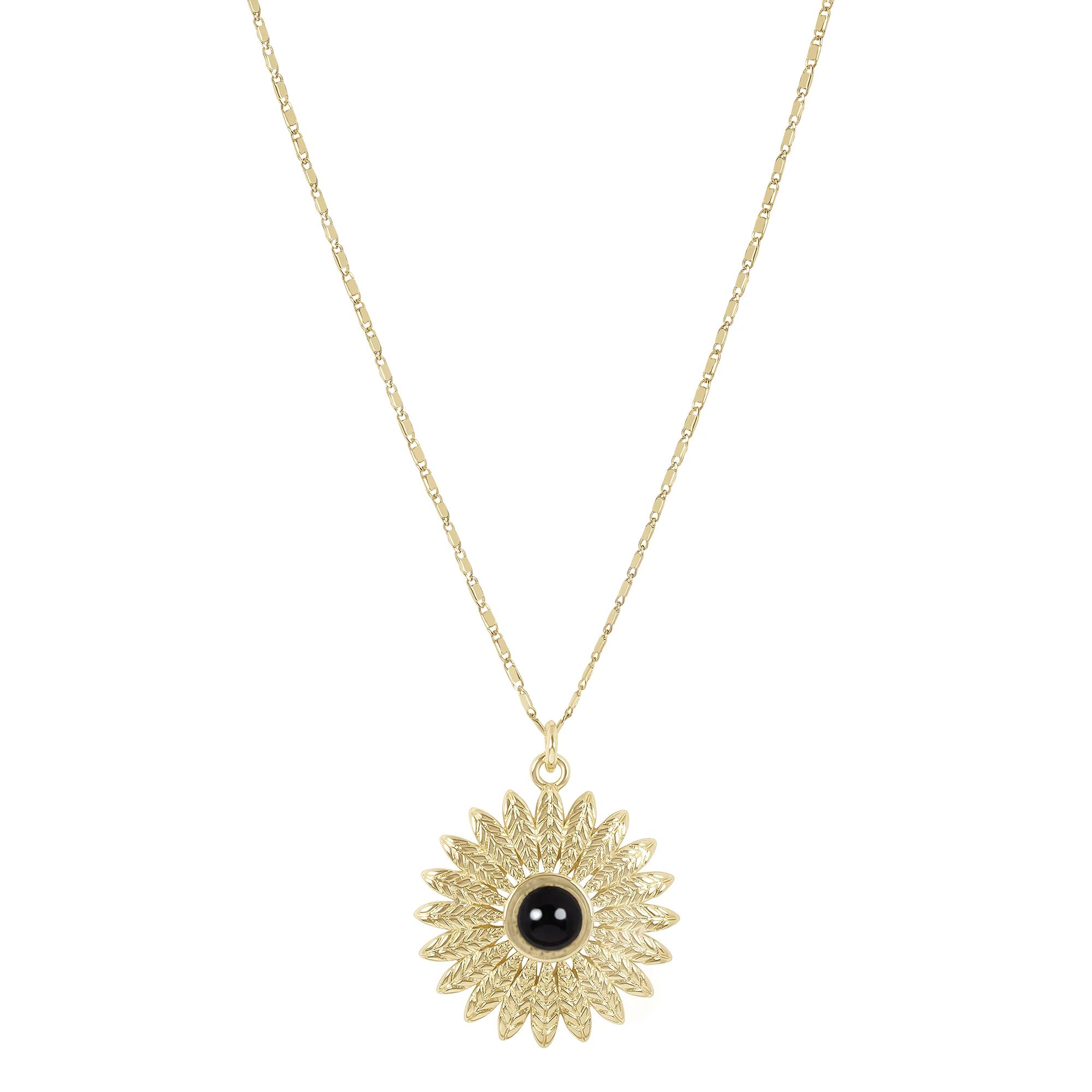 Dahlia Necklace | Electric Picks Jewelry