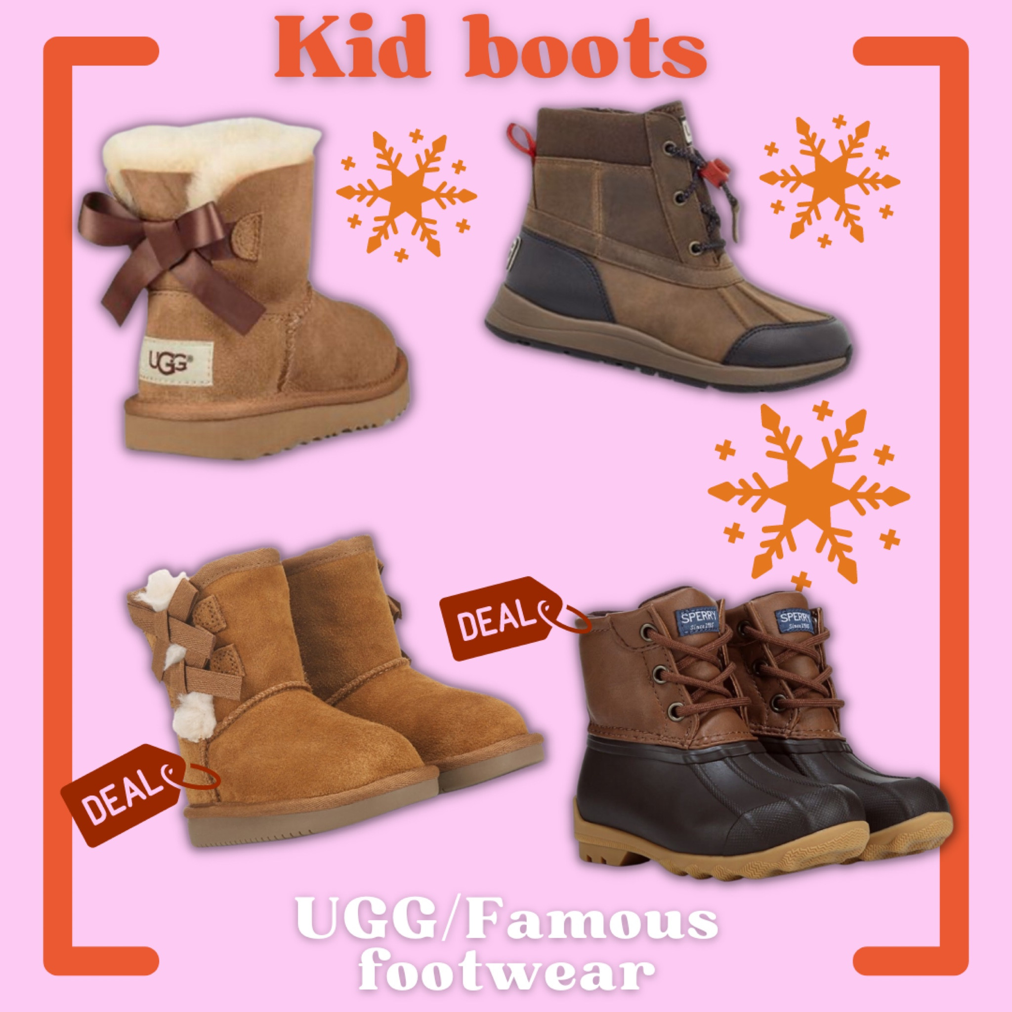Shop similar boots for half the price 

#LTKkids #LTKHoliday #LTKunder50