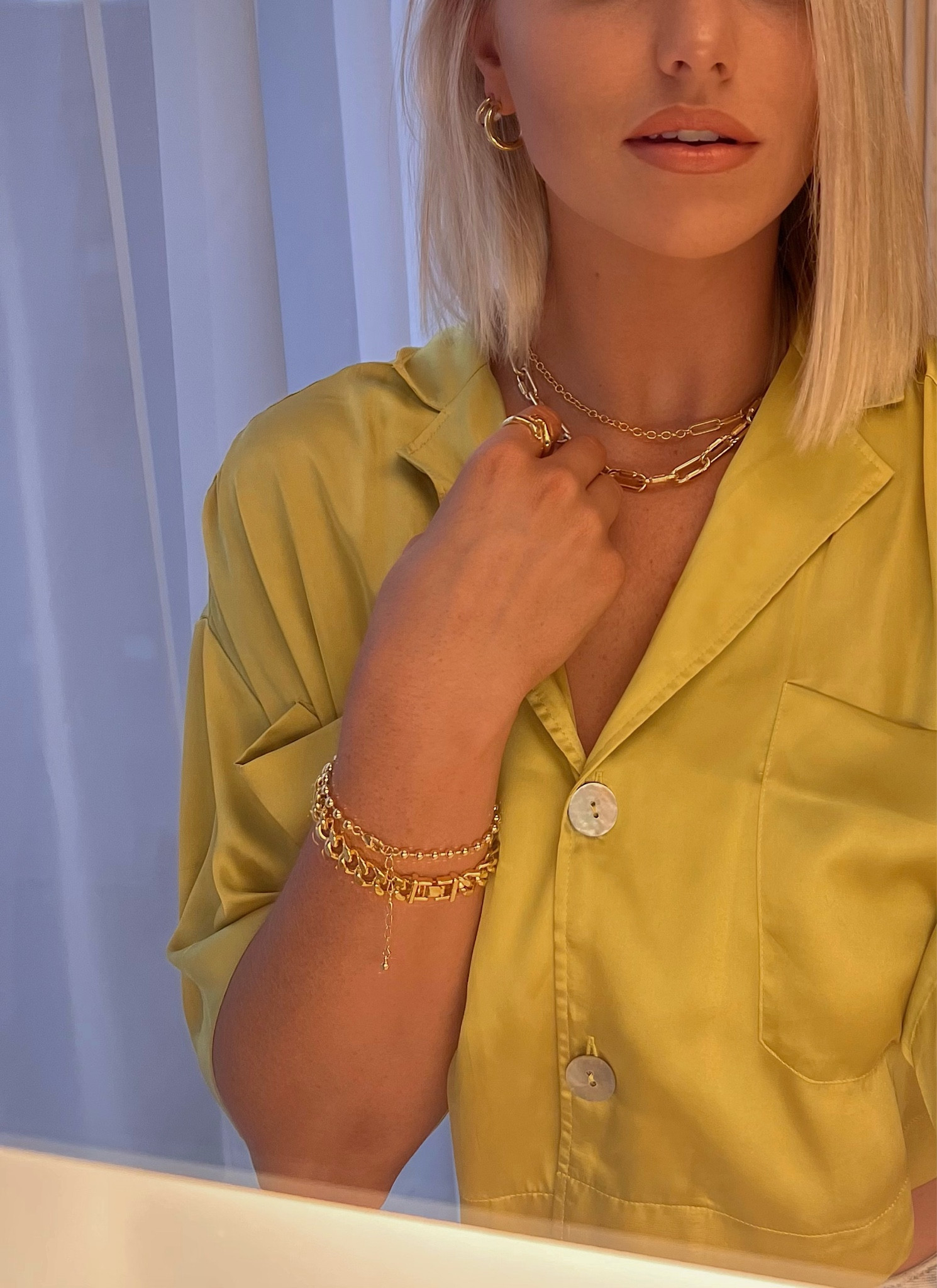 Uncommon James Jewelry

#LTKStyleTip #LTKFindsUnder100