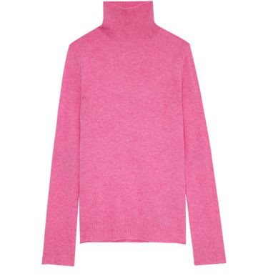 Pullover Ginny Patch Kaschmir | 24S (APAC/EU)