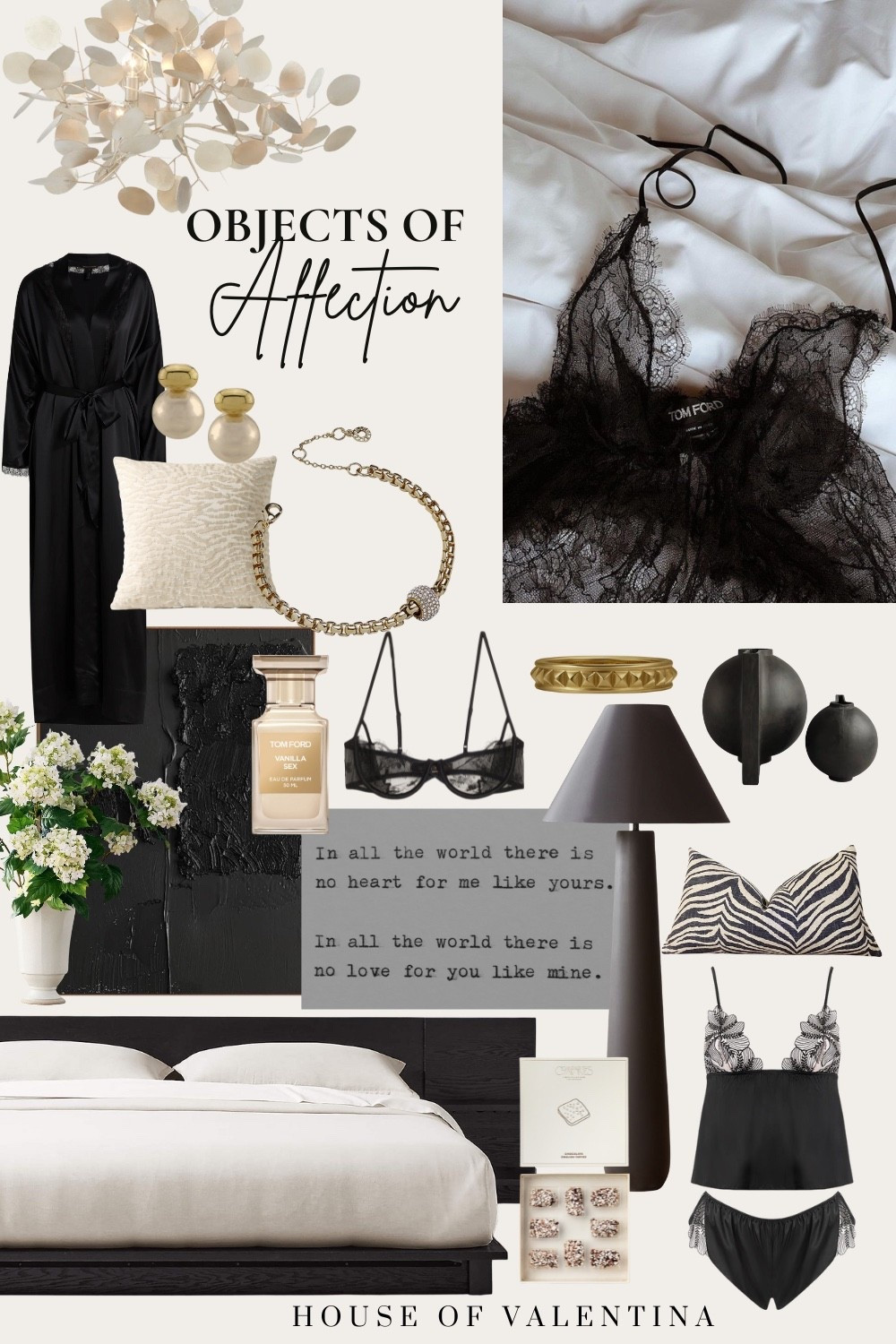Objects of affection and totally unforgettable. These Valentine’s Day gift guides are all about romance with depth- moody textures, timeless silhouettes and sensual little details that are personal and definitely not predictable. 

#LTKHome #LTKSeasonal #LTKselfcare