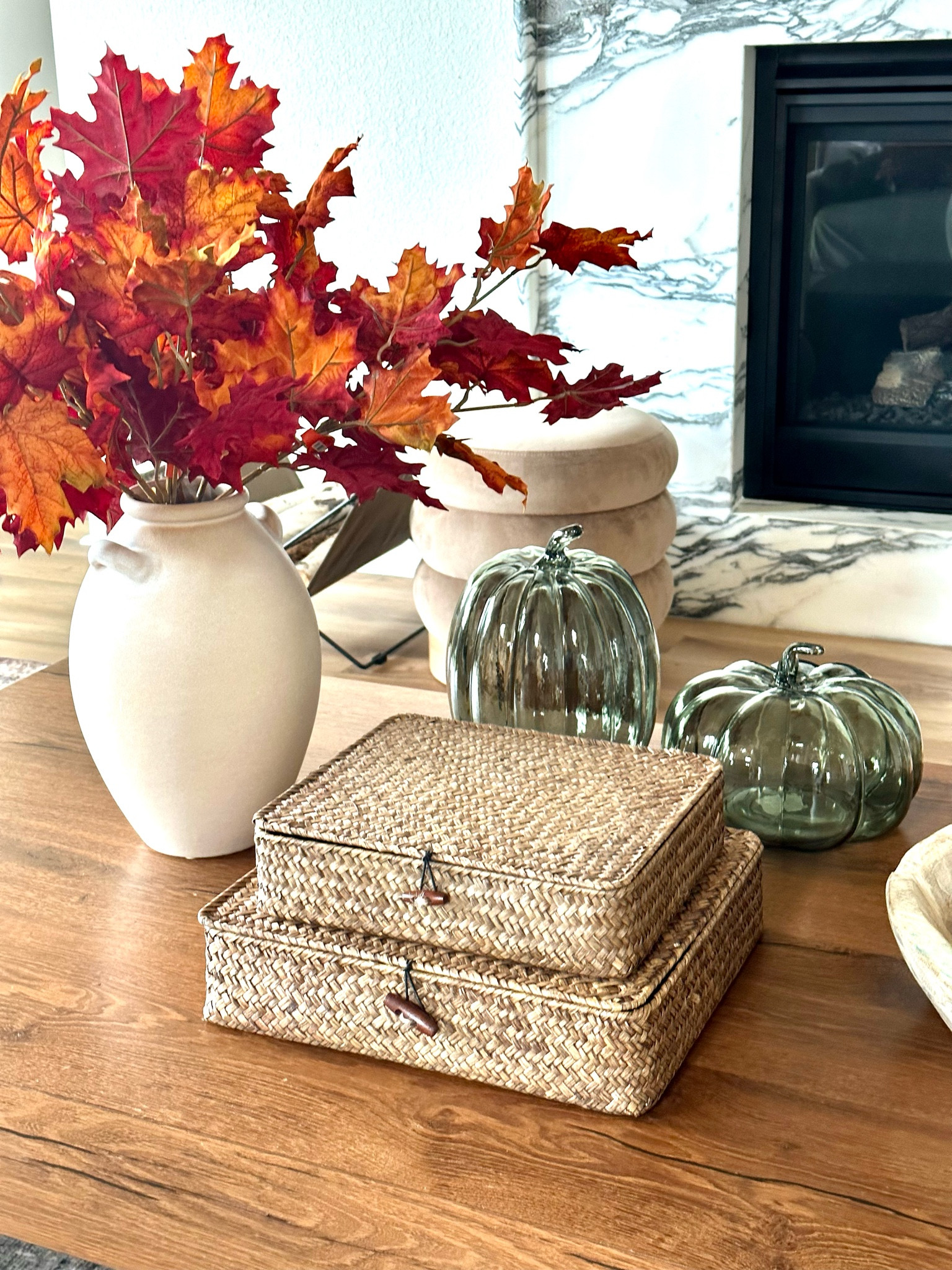 Fall decor 

#LTKHoliday #LTKhome #LTKfindsunder50