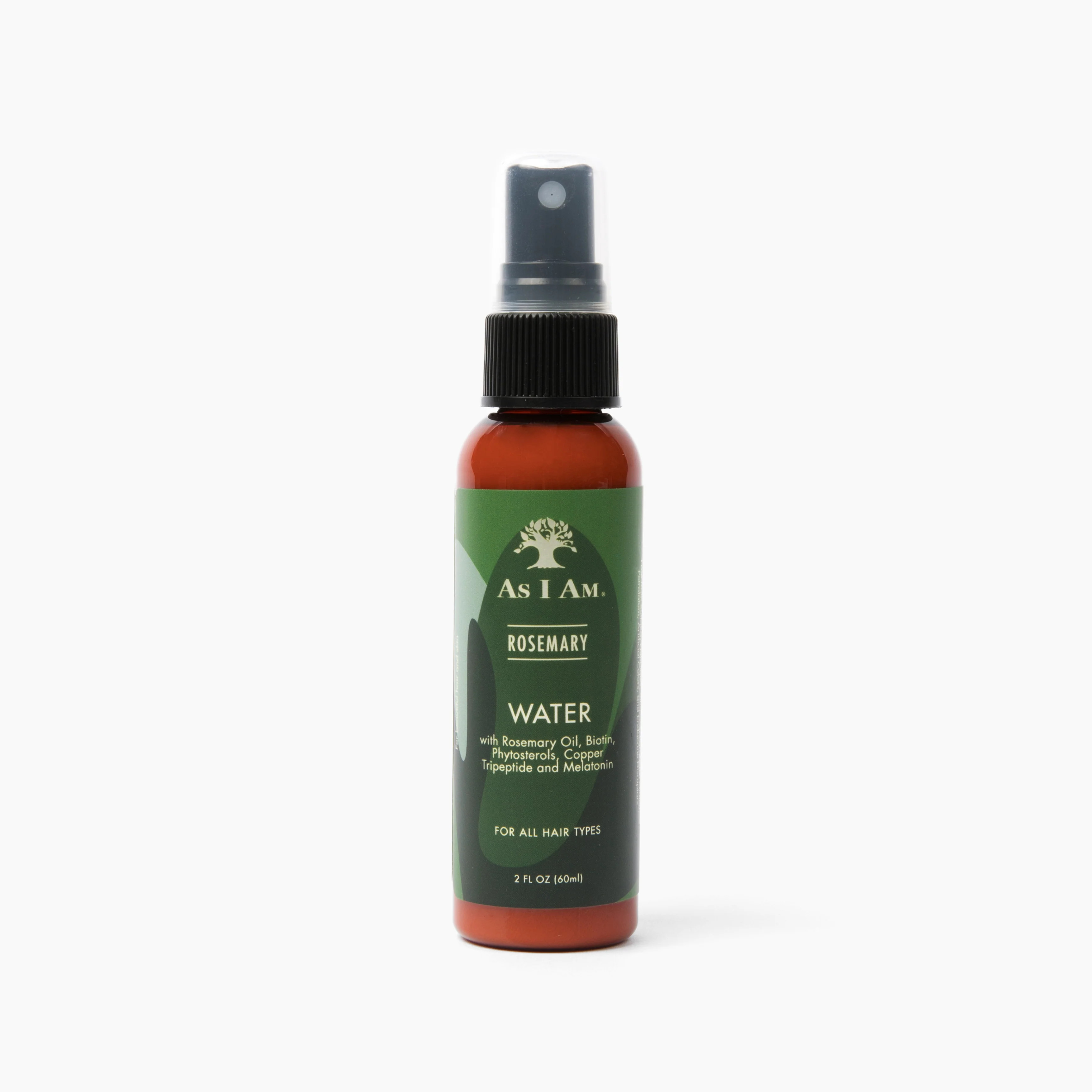 rosemary water 2 ounce | as i am